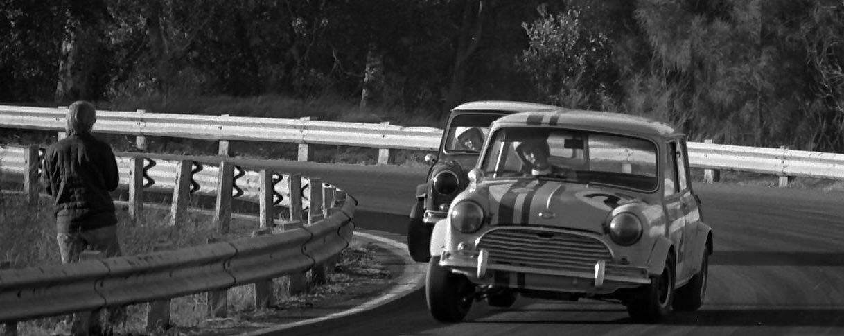 Old Motor Racing Photographs - Australia | Peter Manton and Phil Barnes ...