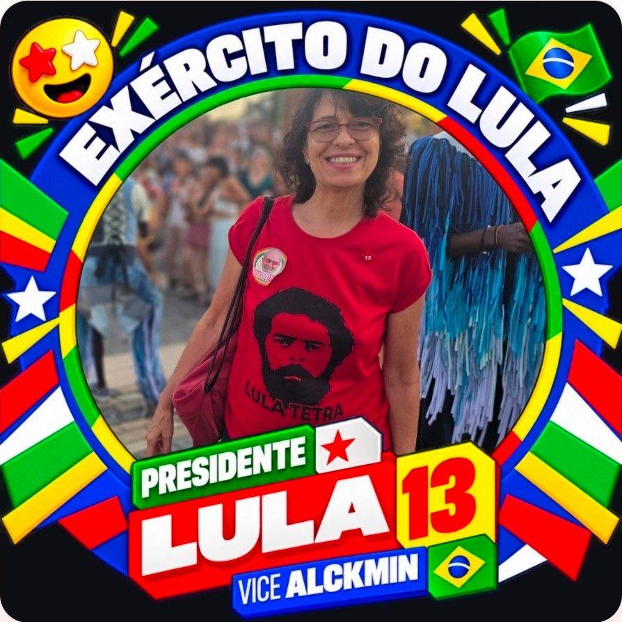 Luisa Ocl - Como ela muito bem denunciou, no Brasil não... | Facebook
