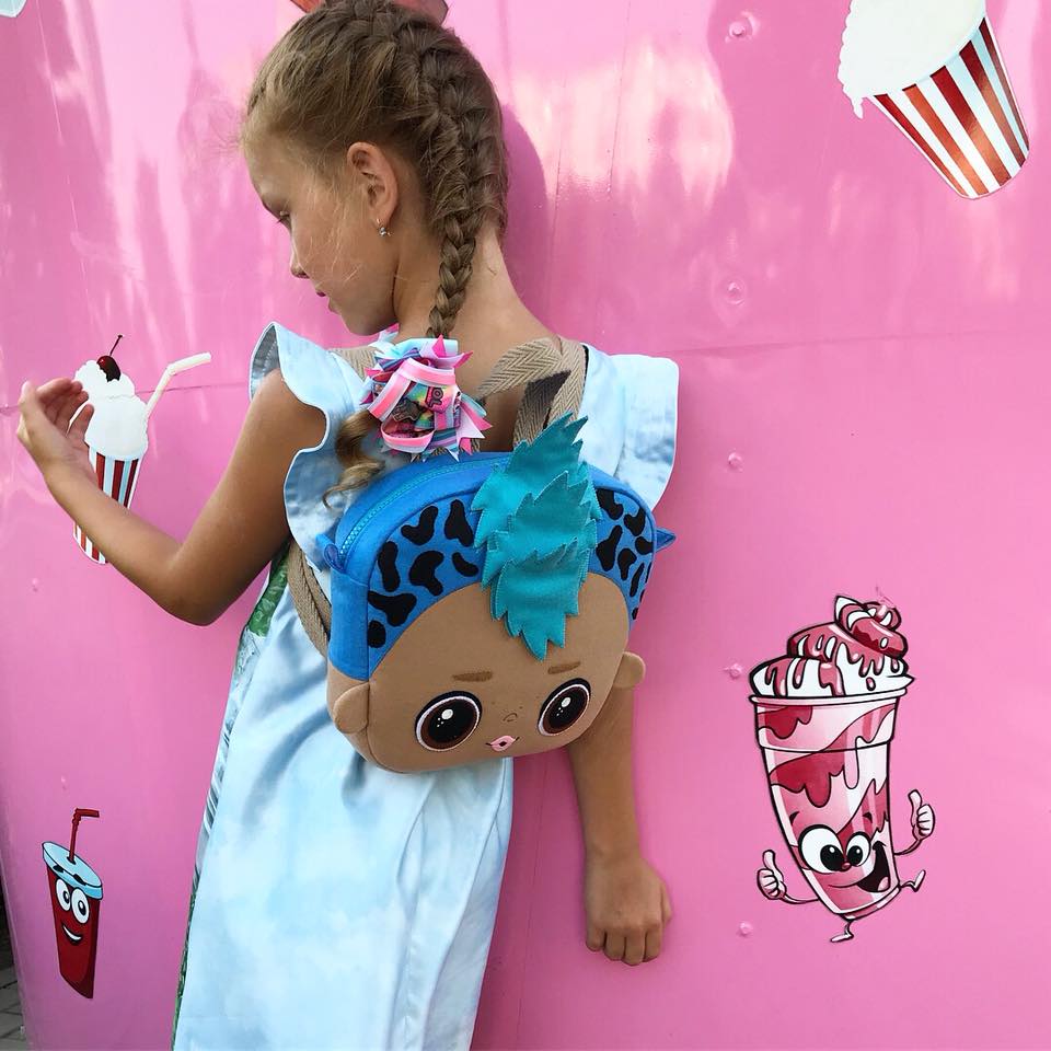 PERMPOON DOLL BACKPACK SOLD OUT! #PondPhuwin #PERMPOON #GMMTV
