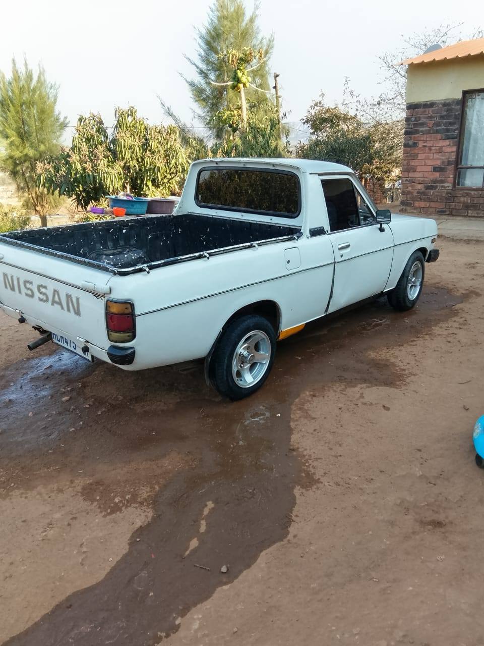Nissan champ NP1400 - Cars & Trucks - Johannesburg | Facebook ...
