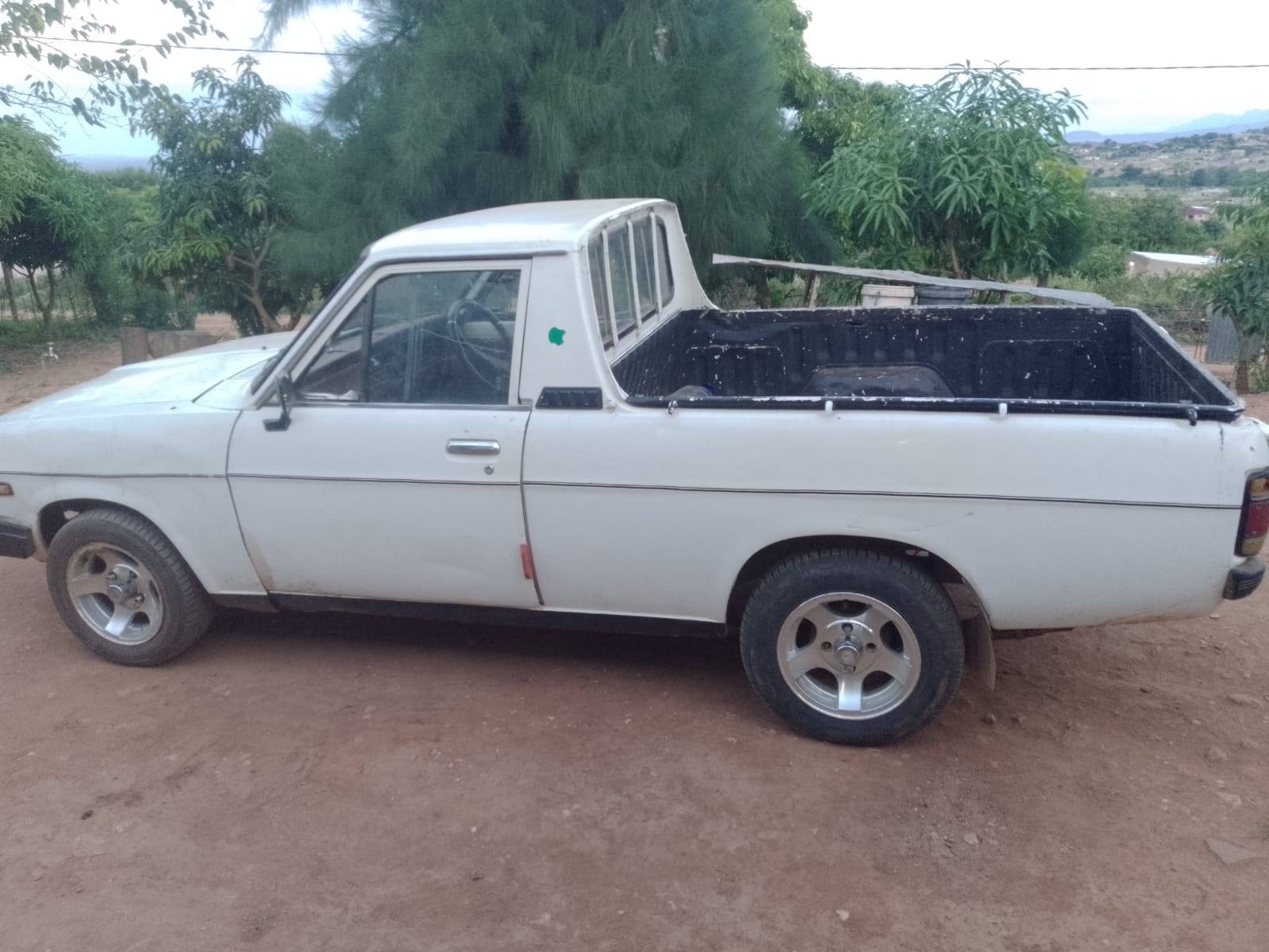 Nissan champ NP1400 - Cars & Trucks - Johannesburg | Facebook ...