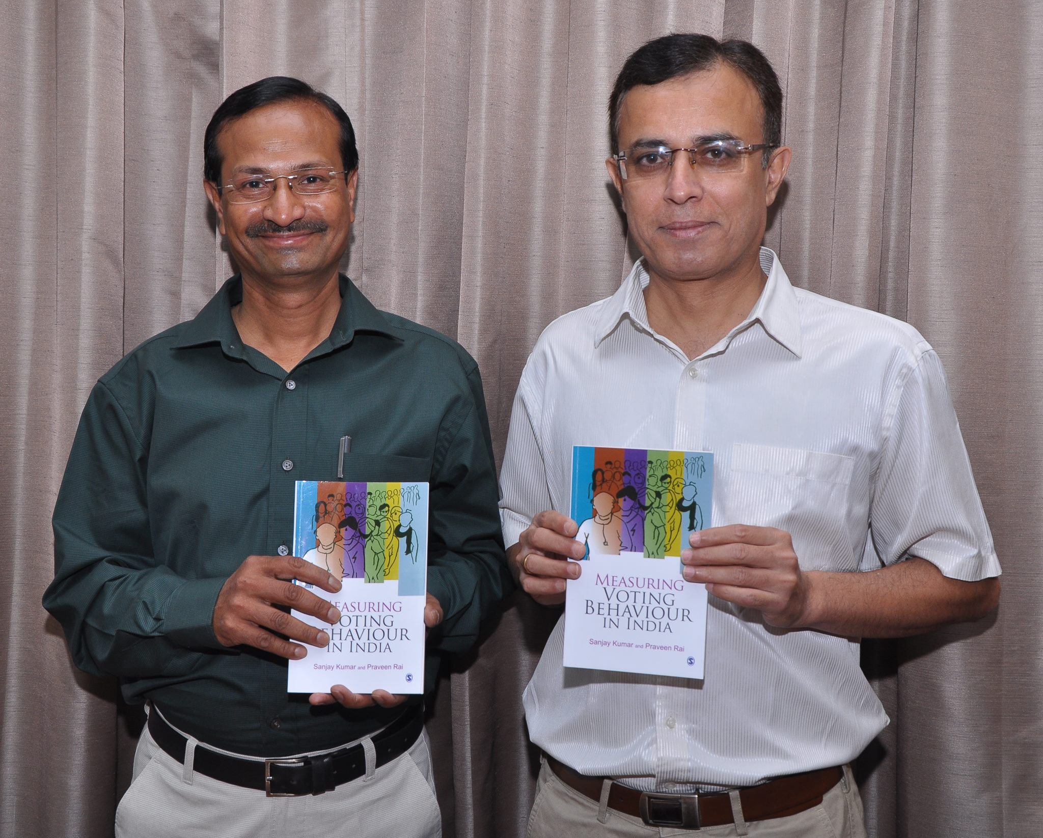 Measuring Voting Behaviour in India