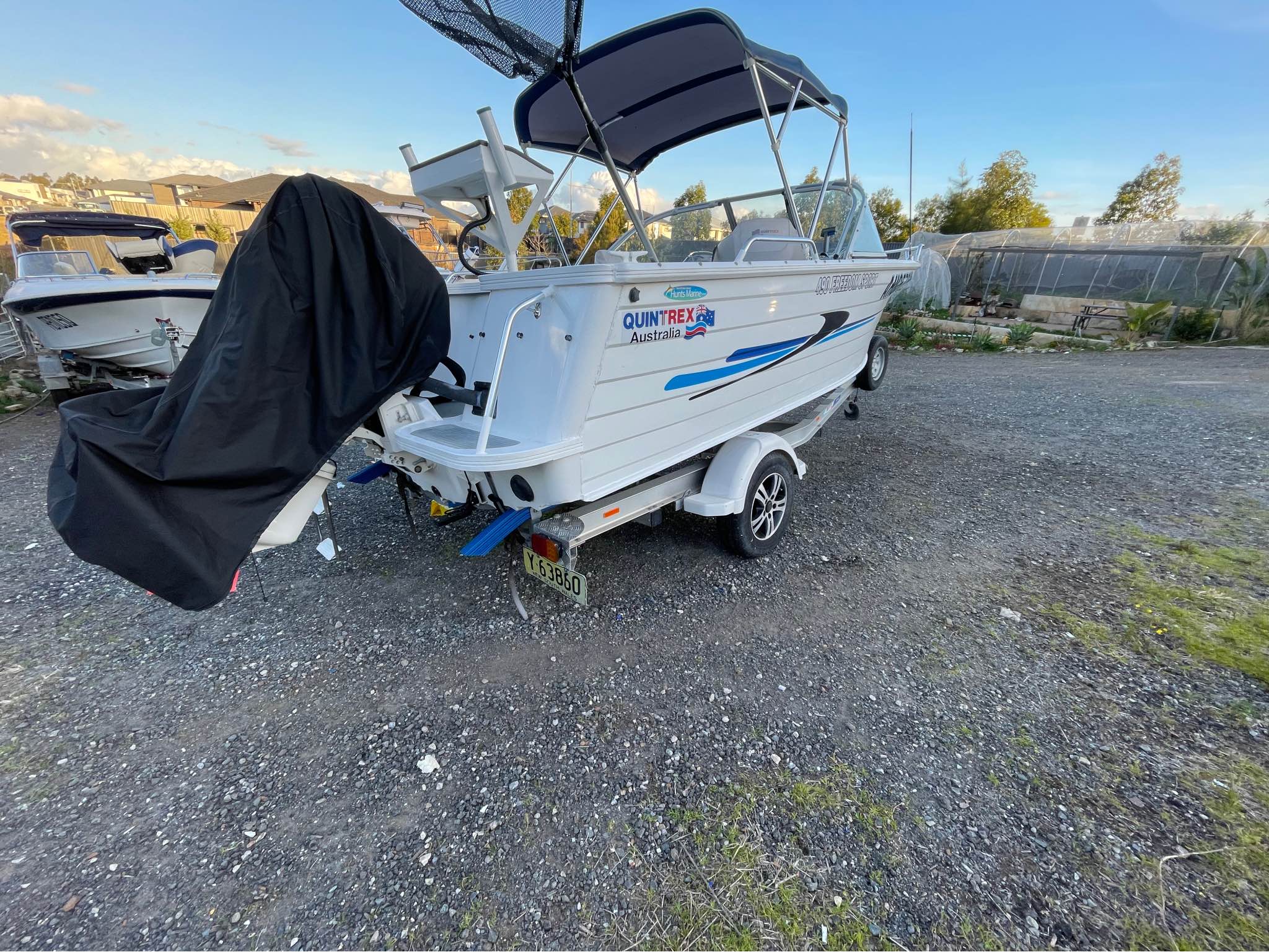2013 QUINTEX 490freedom sports - Boats - Sydney, Australia | Facebook ...