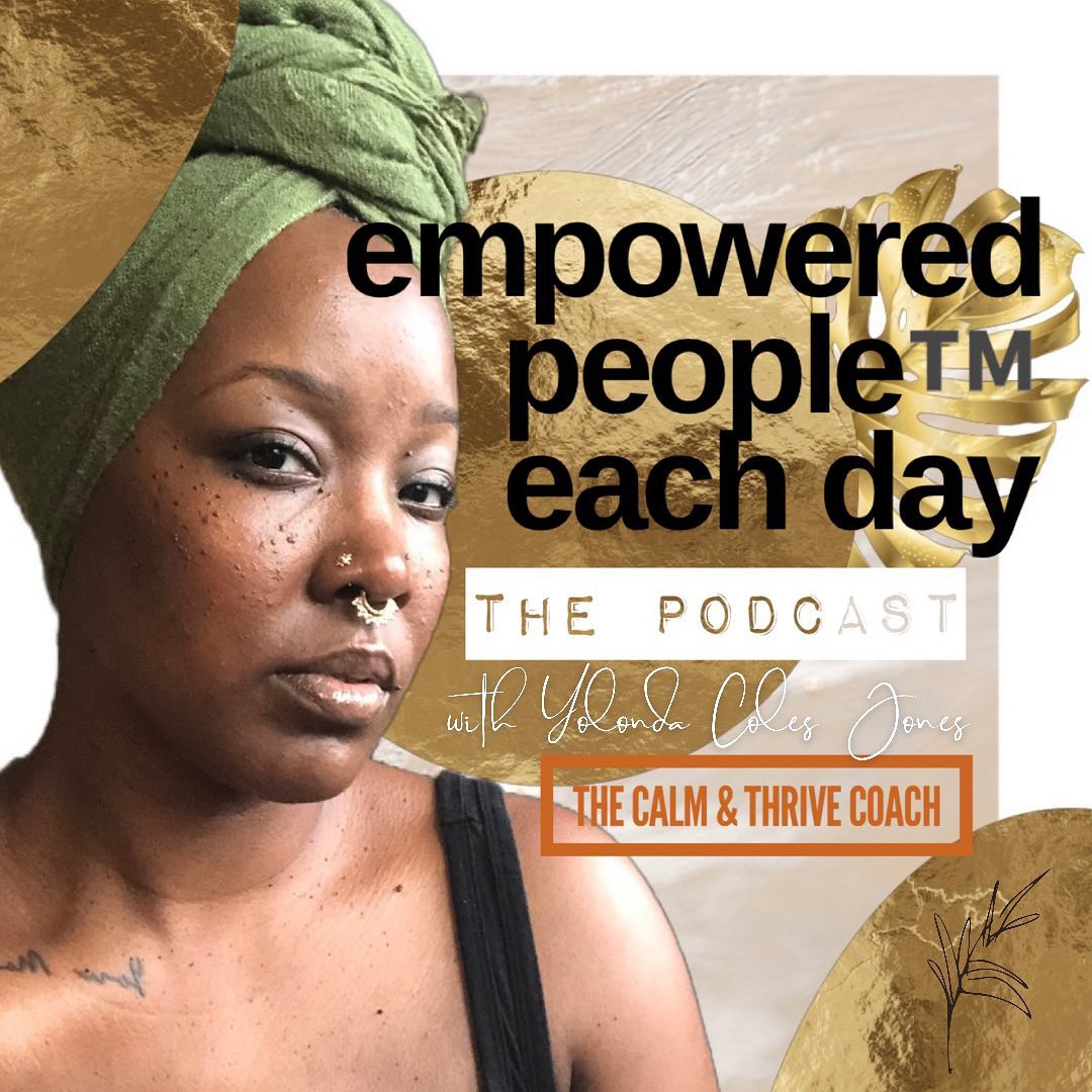 The Calm and Thrive Coach
