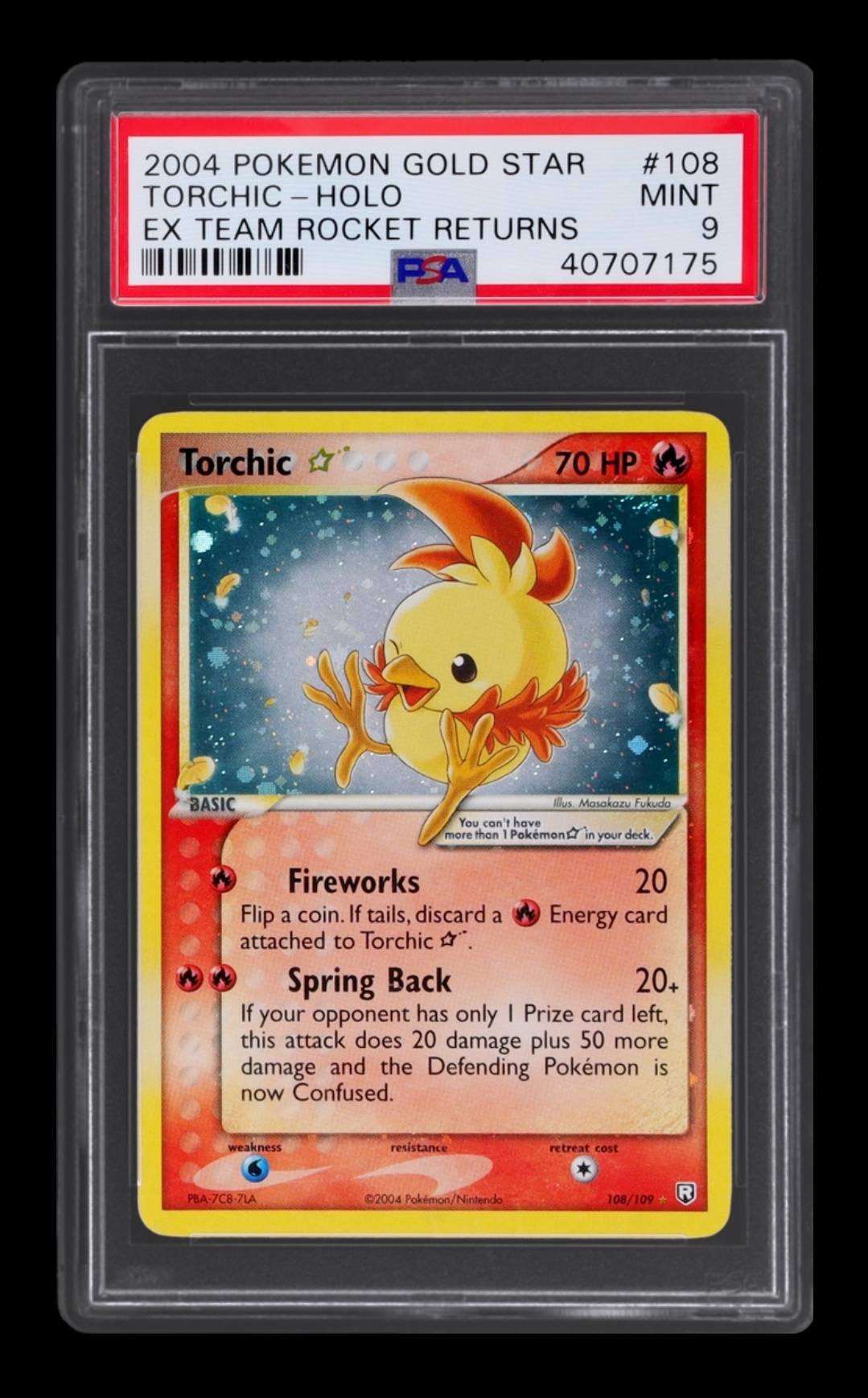 Looking to buy PSA 8-9