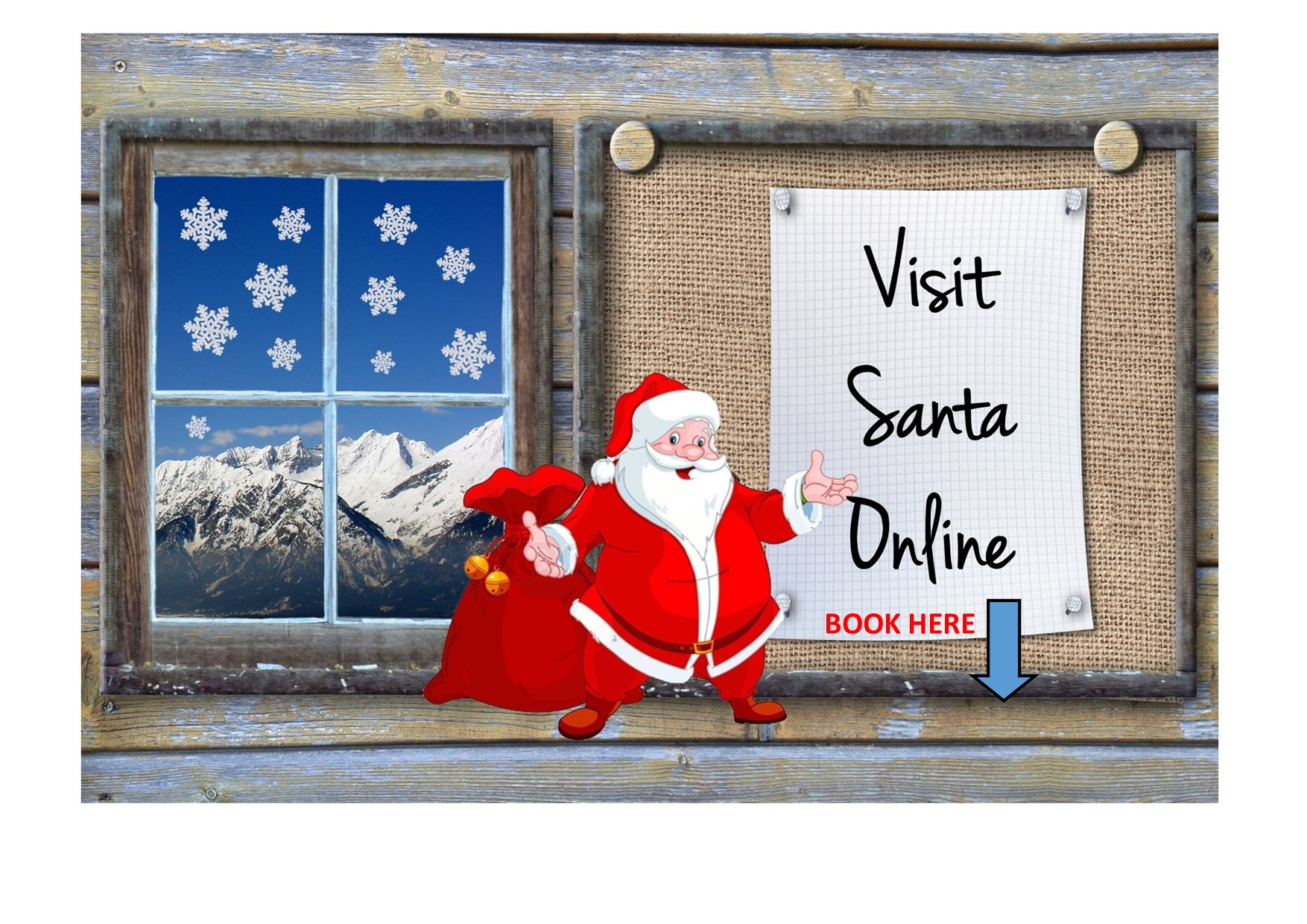 Santa Ron