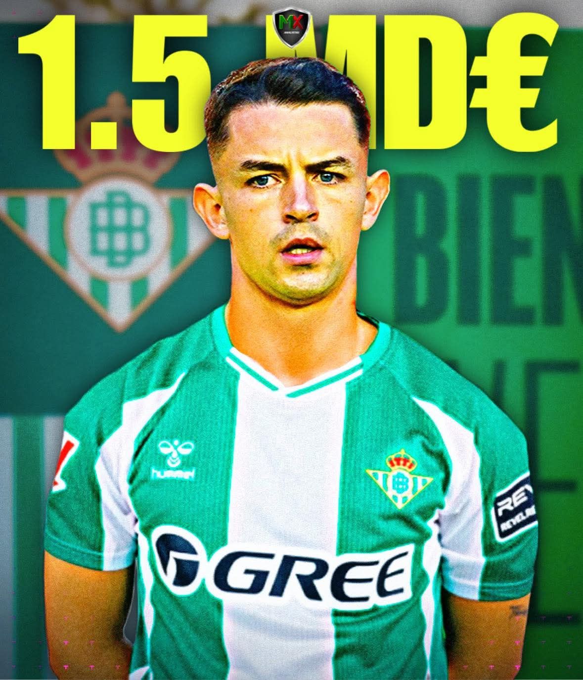 Rashoo 7 - ¡¡UNA VERDADERA GANGA!! 🤑👋 El Real Betis... | Facebook