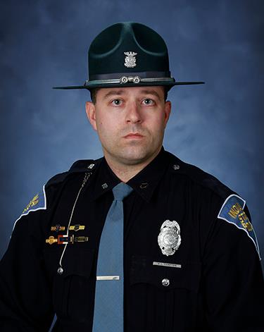 Sgt. Todd Ringle-Indiana State Police Evansville District - Compton is ...