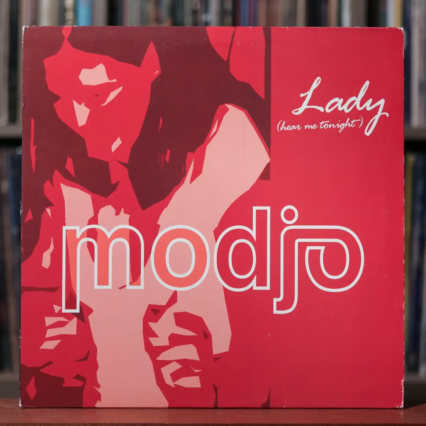 On June 19, 2000, Modjo's “Lady (Hear Me Tonight)” was released