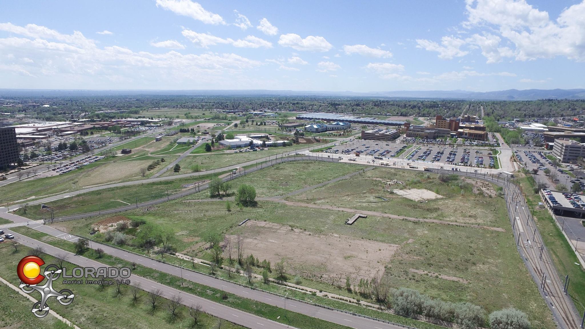 Colorado Aerial Imaging | Highlands Ranch CO