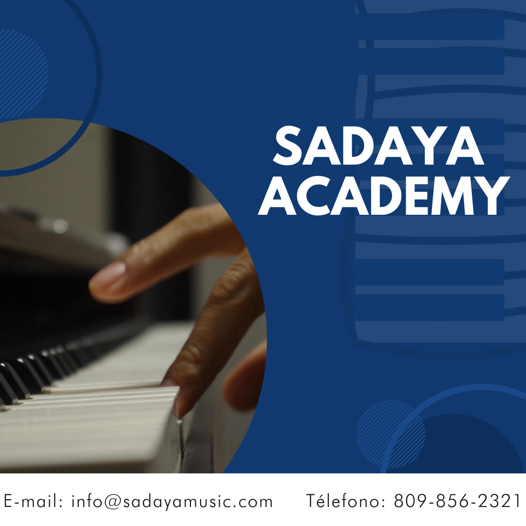 ¡Sadaya Academy abre sus puertas para... - Sadaya Music Group