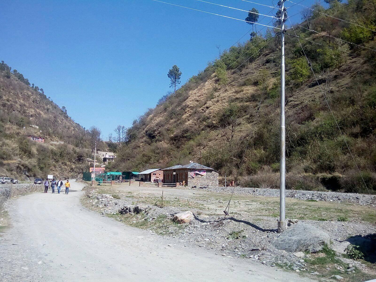River Valley Sadhupul | Chail