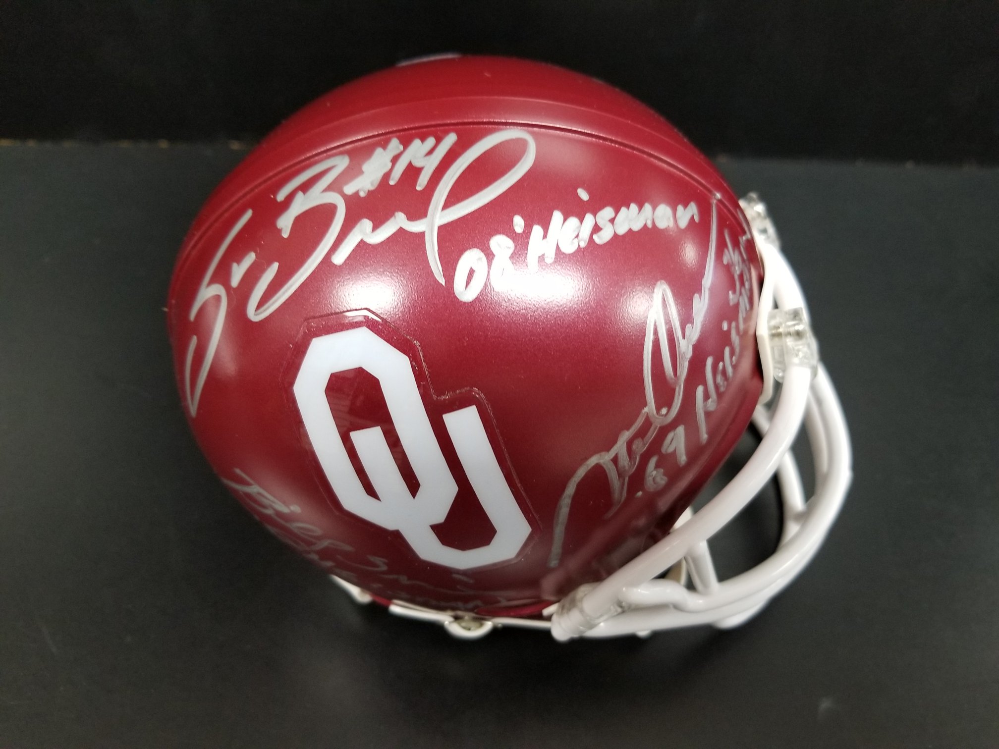 autographed k state football head coach mini helmet Rashee Rice Signed Kansas City Chiefs Speed (JSA) BILL SNYDER AUTOGRAPHED SIGNED KSU