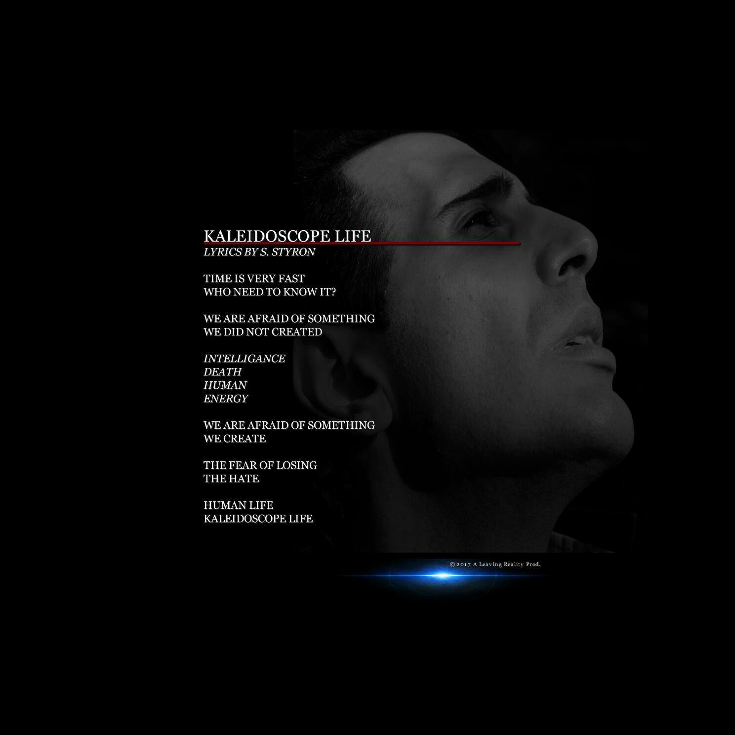 Stuart - Stuart Styron - Dictatorial Frequency - Kaleidoscope Life Part ...