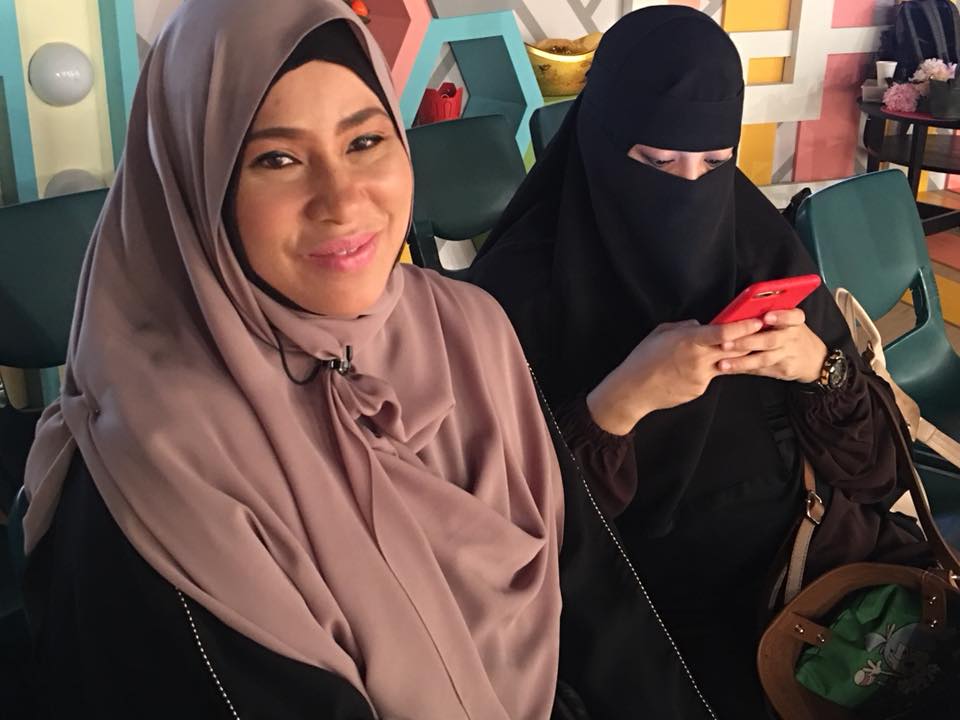 Wow Cantiknya Lukisan Dari Ustazah Nasi Lemak Kopi O Tv9 Facebook