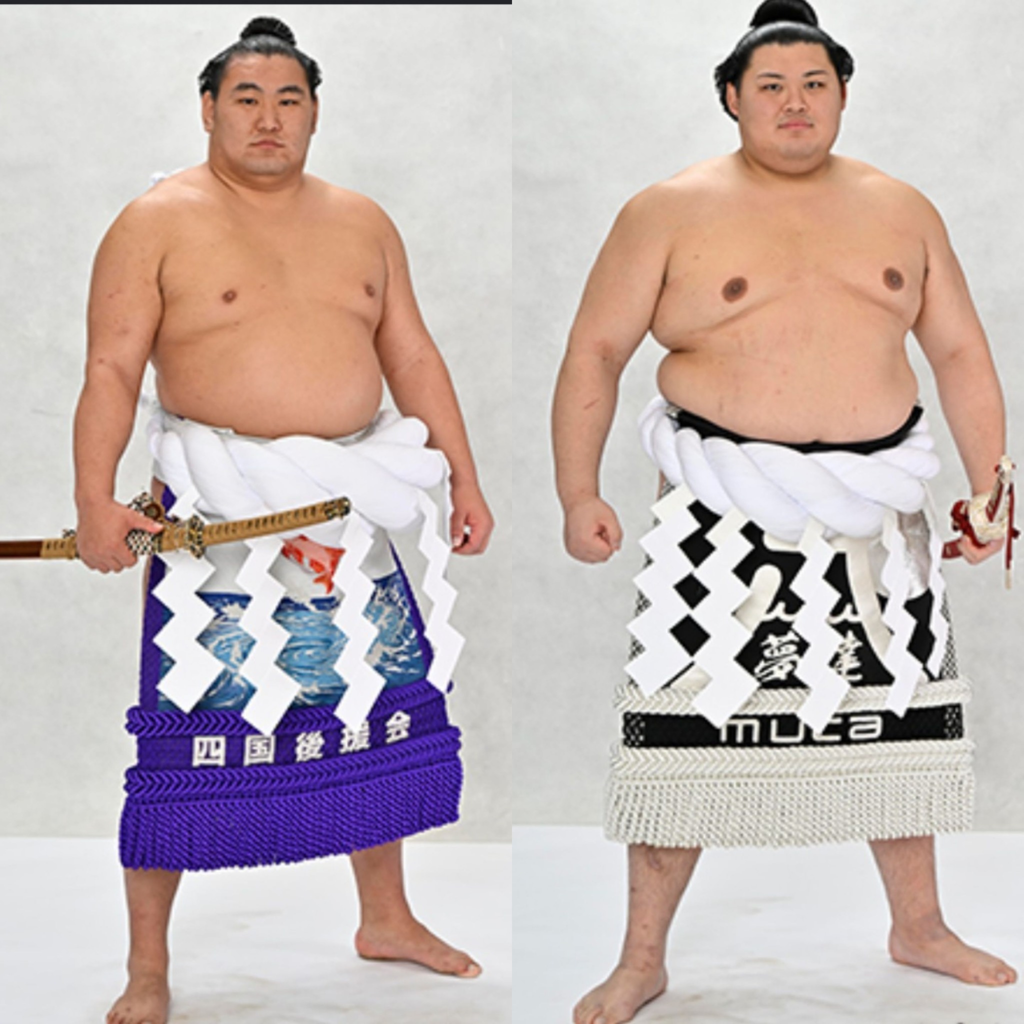2026.1.31 第73代横綱 照ノ富士断髪式 チケット当選しました
