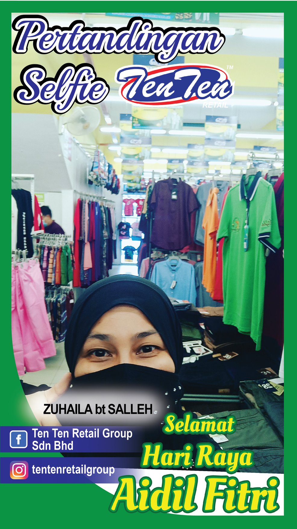 Ten Ten Retail Group Sdn Bhd Photos Facebook