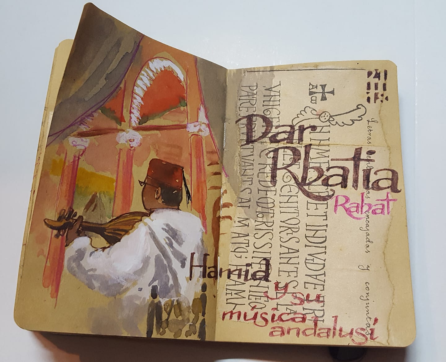 Dar Rbatia | Rabat