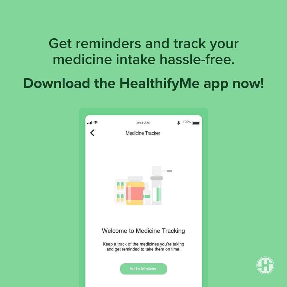 HealthifyMe - Introducing the all new medicine tracker on...