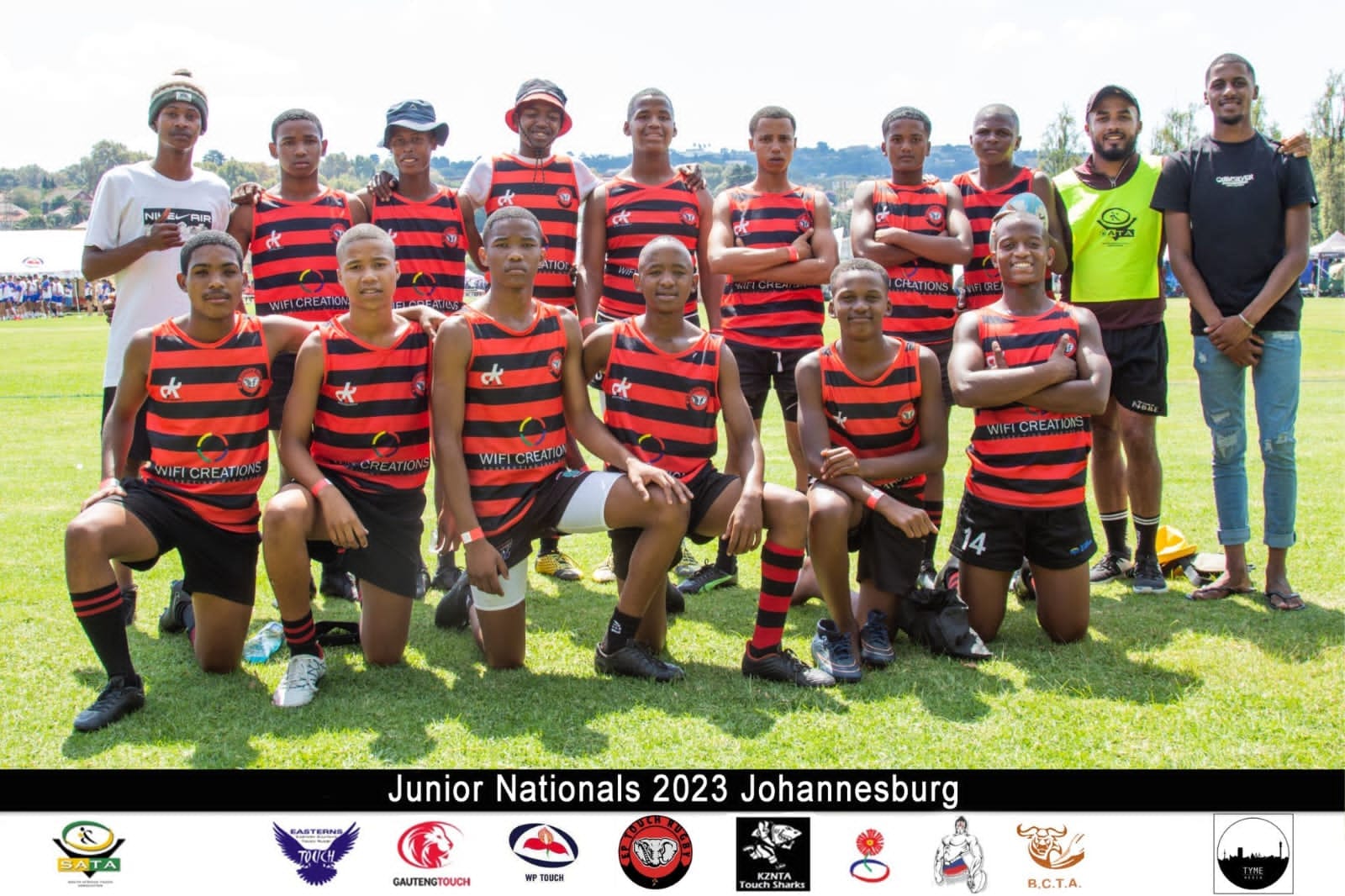 Eastern Province Touch Rugby Association