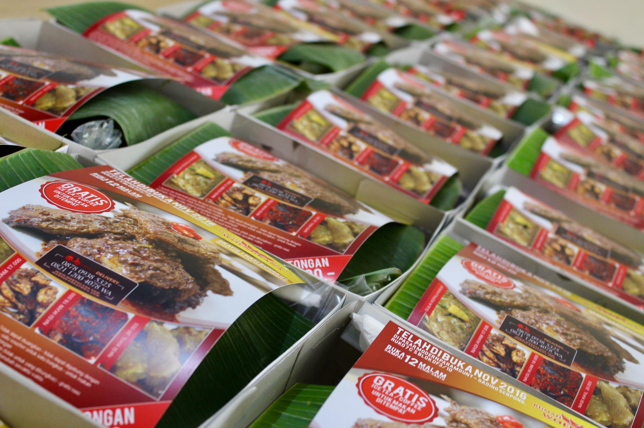 Nasi - BARU HADIR ! MENU BARU, NASI UDUK BETAWI ASLI , by woengkana ...