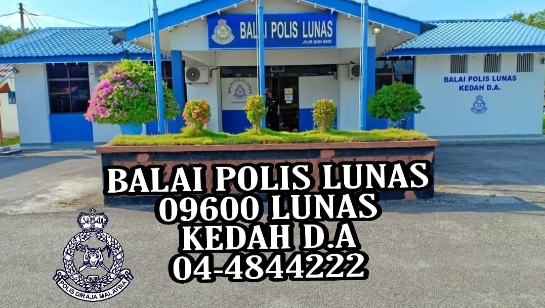 Balai Polis Hi Tech Home Facebook