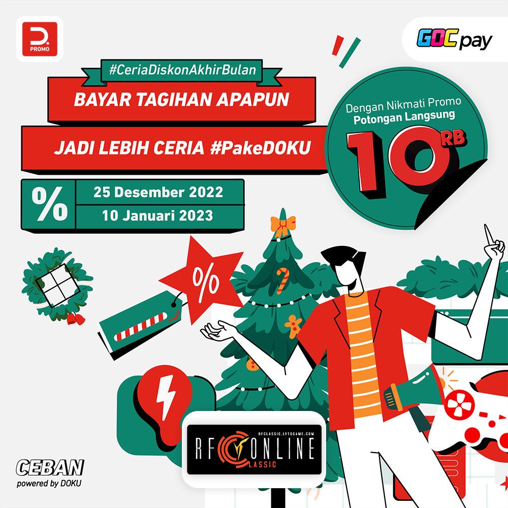 RF Classic Indonesia - Halo Patriot RF! 📣 YUK MERAPAT! Asik ada promo ...