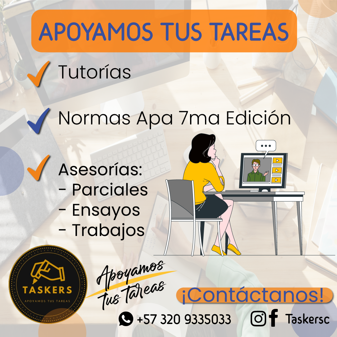 Taskers - 👩‍💻👨‍💻Nuestro equipo de trabajo está conformado...