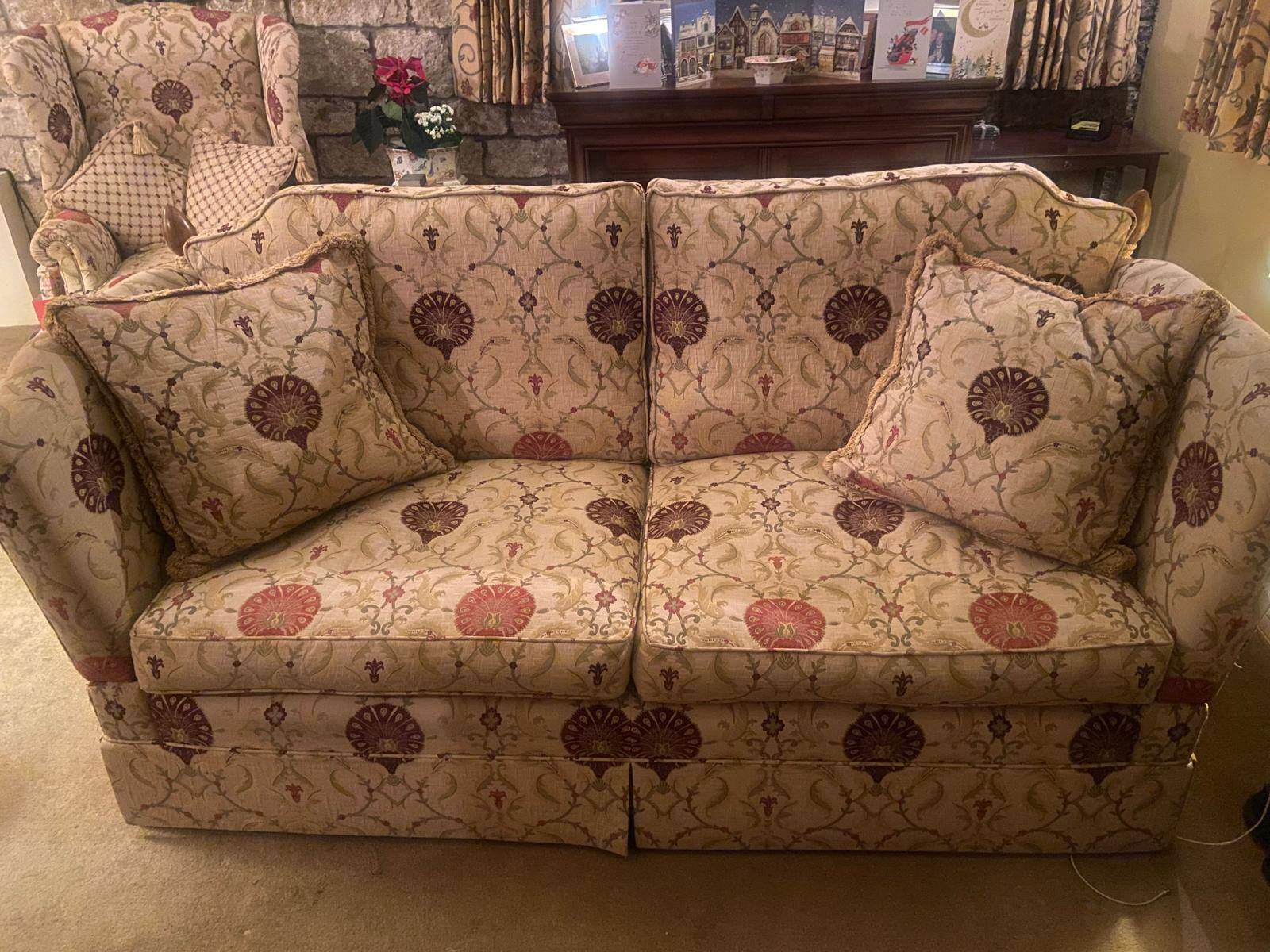 Gallery Detail: Bespoke Upholstery Services