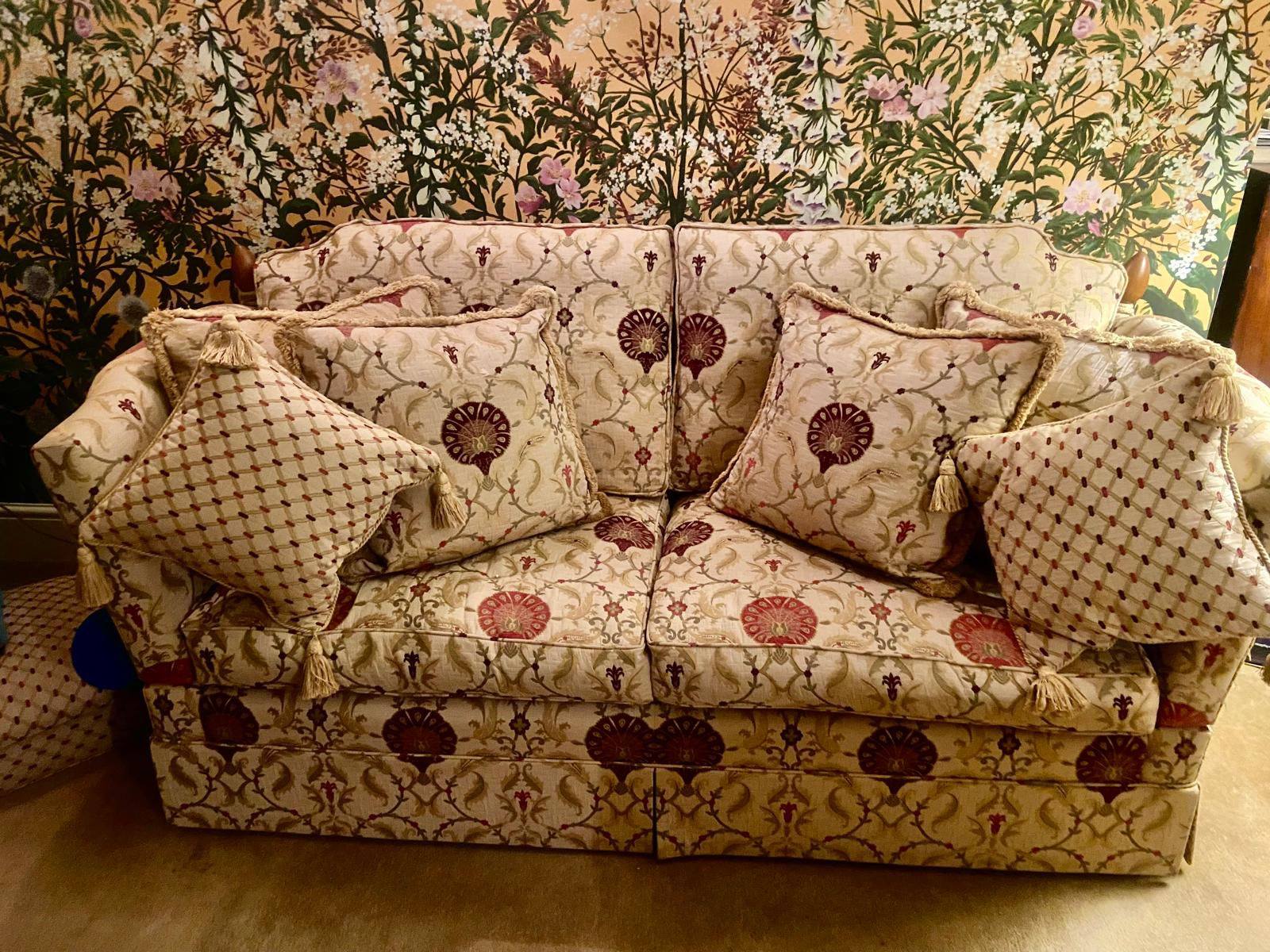 Photo inspiration: Visual Reference: Bespoke Upholstery Services
