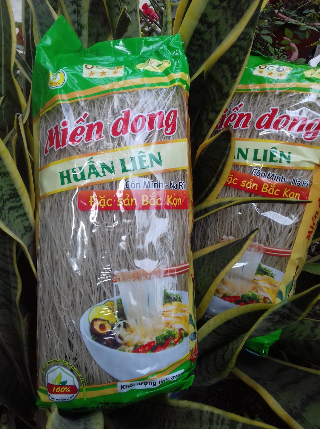 Miến Dong Côn Minh Na Rì Bắc Kạn - Đặc sản Bắc Kạn
