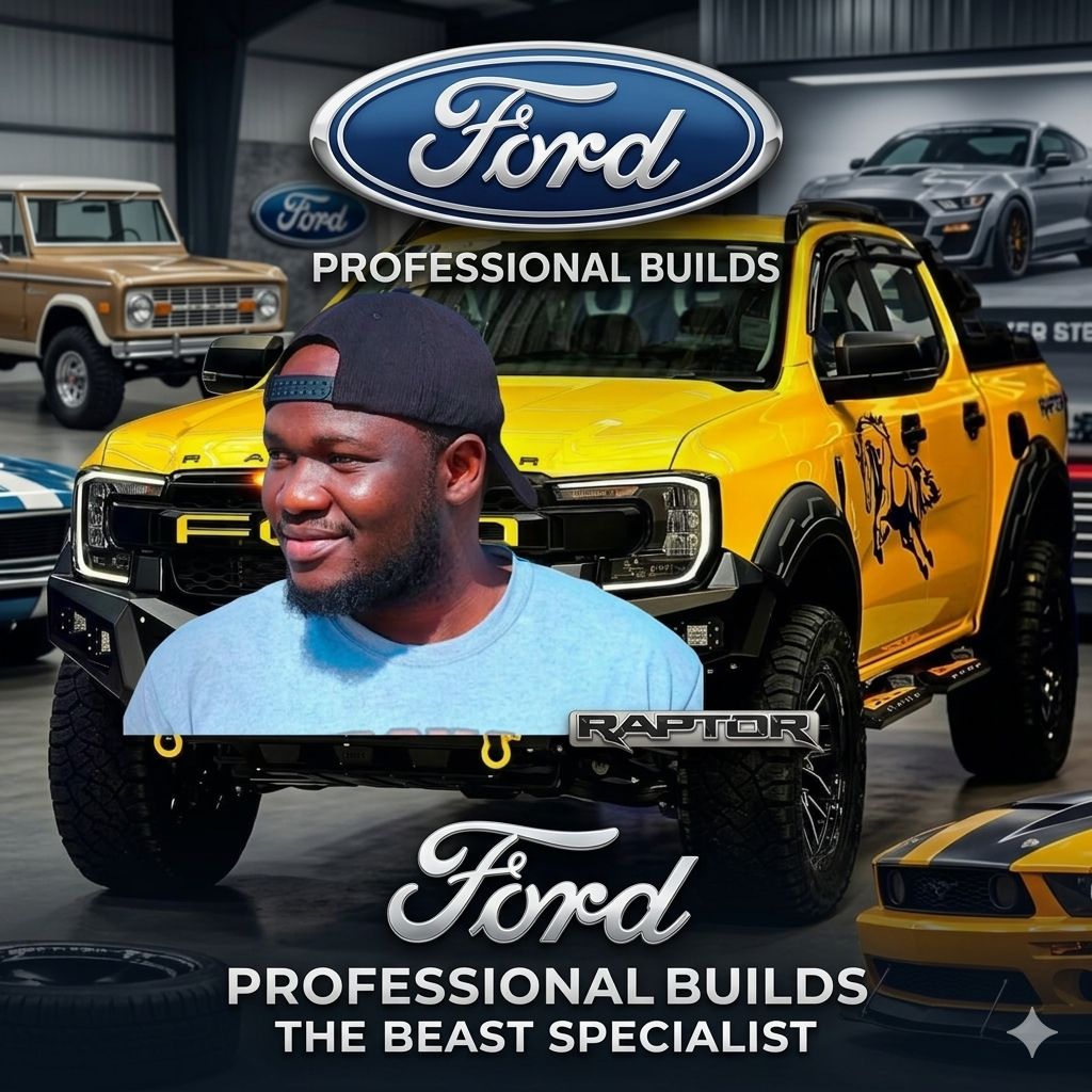 Gl-marsh Ford Ranger Ranger