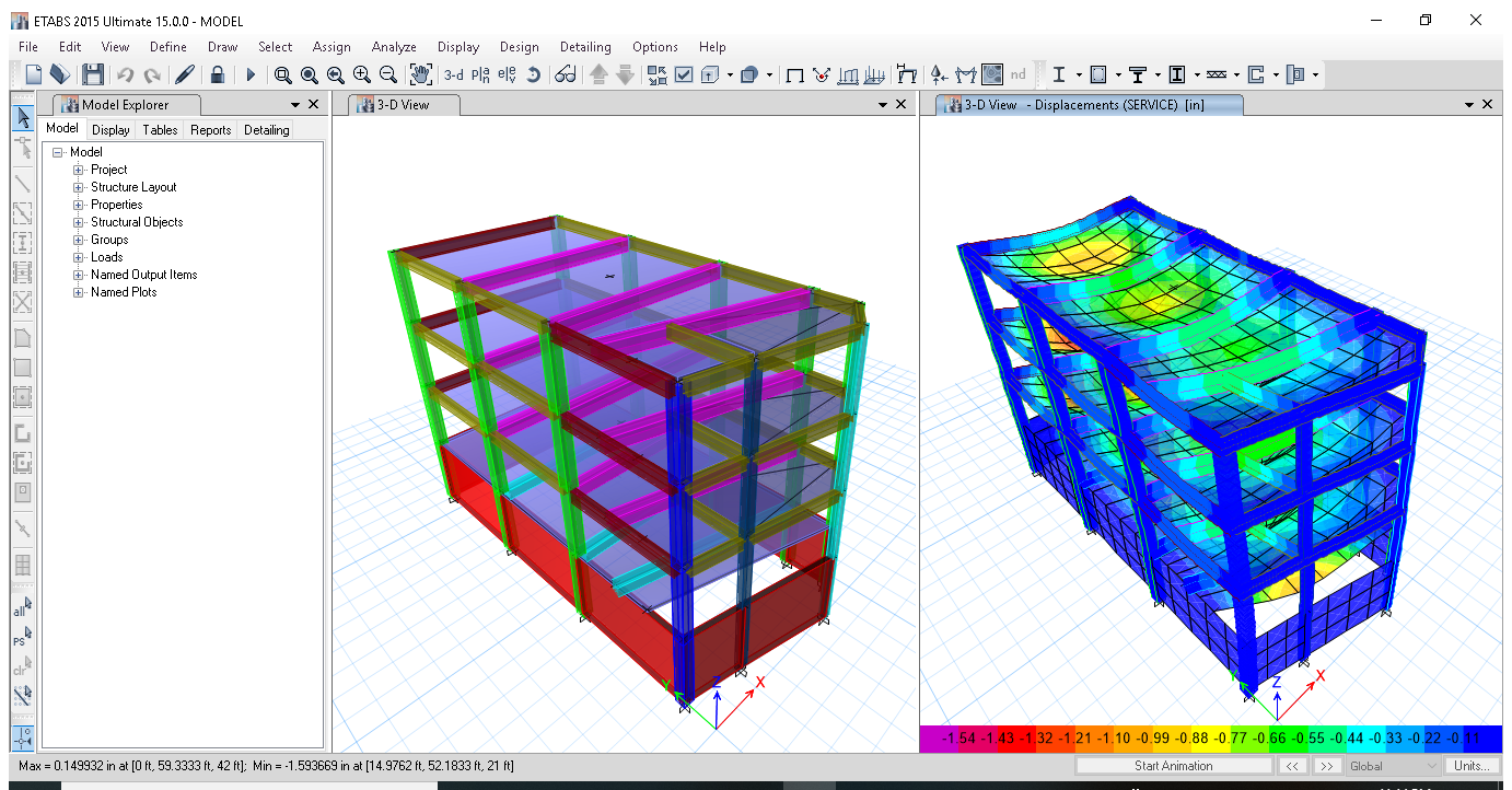 Structure design was done by... - IRC Consulting Engineers