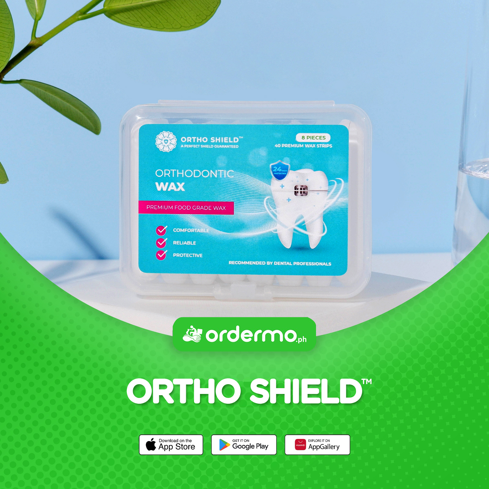 Ortho Shield - 📣Good News! Olongapeños 🗿🥰 You can now...