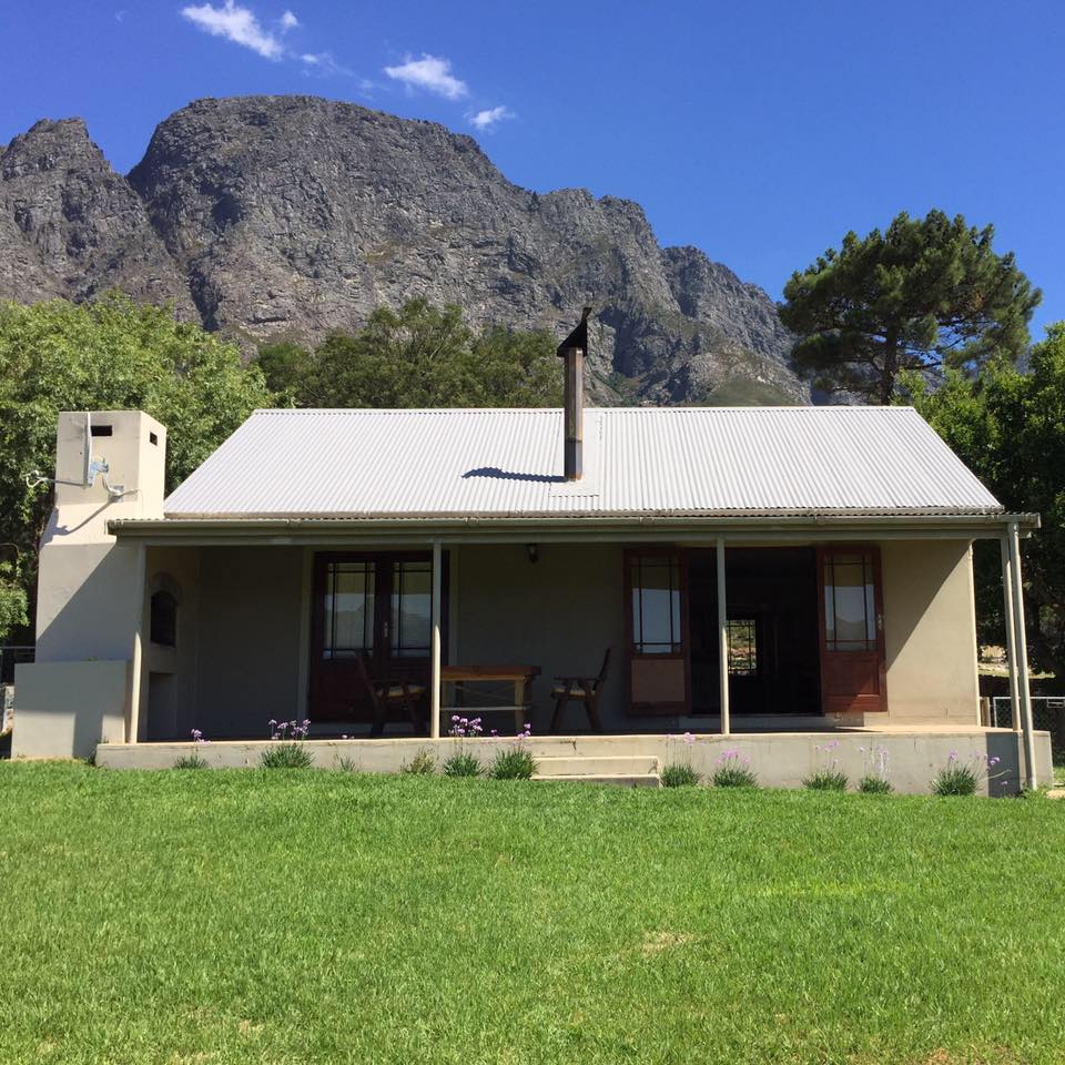 Olive Cottage- Franschhoek | Franschhoek