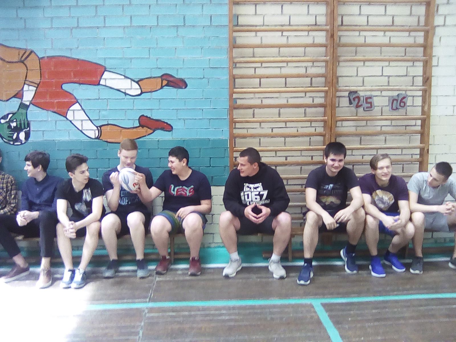 Rugby Minsk Belarus/ Рэгбі Мінск Беларусь