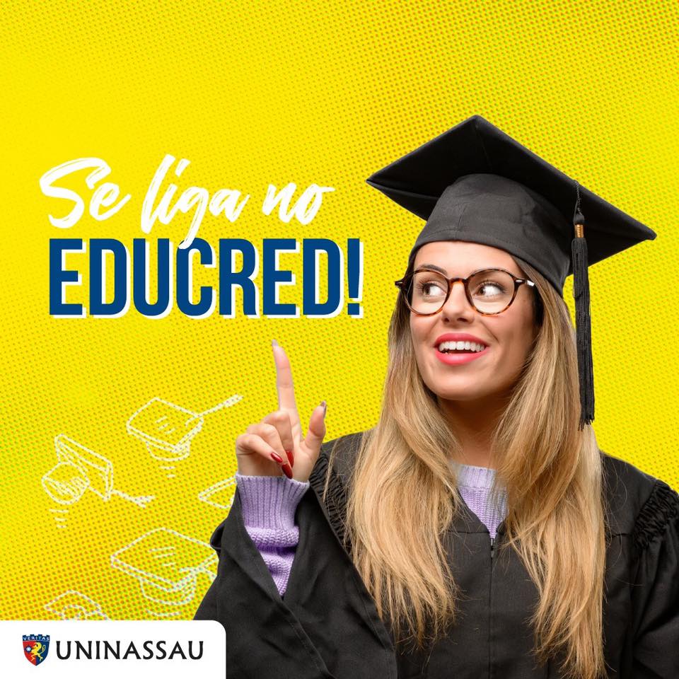 Conheça o EDUCRED: o... - Uninassau - Feira de Santana