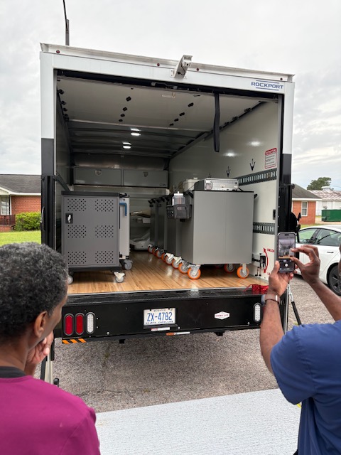 Georgia's rural health program launches mobile dental unit