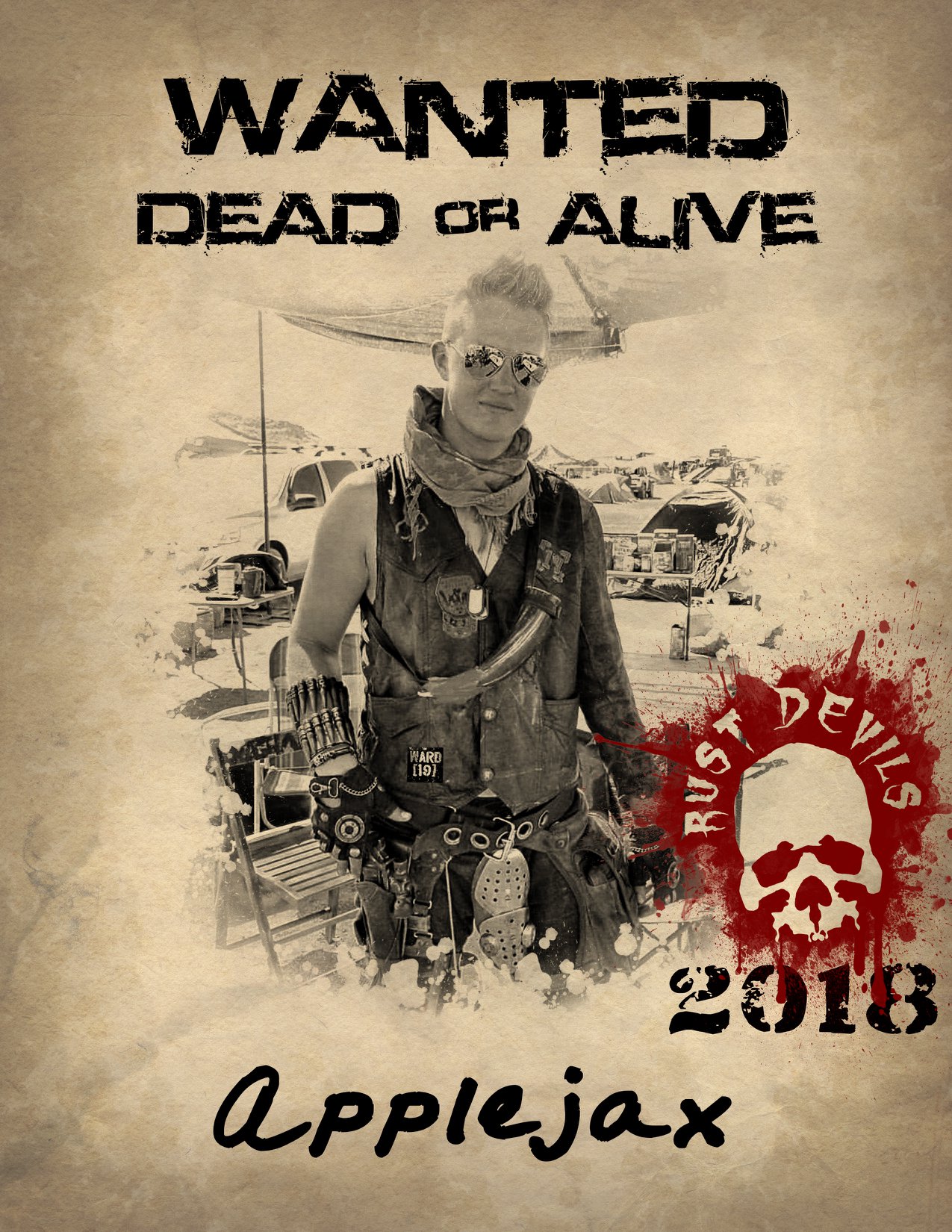The Rust Devils