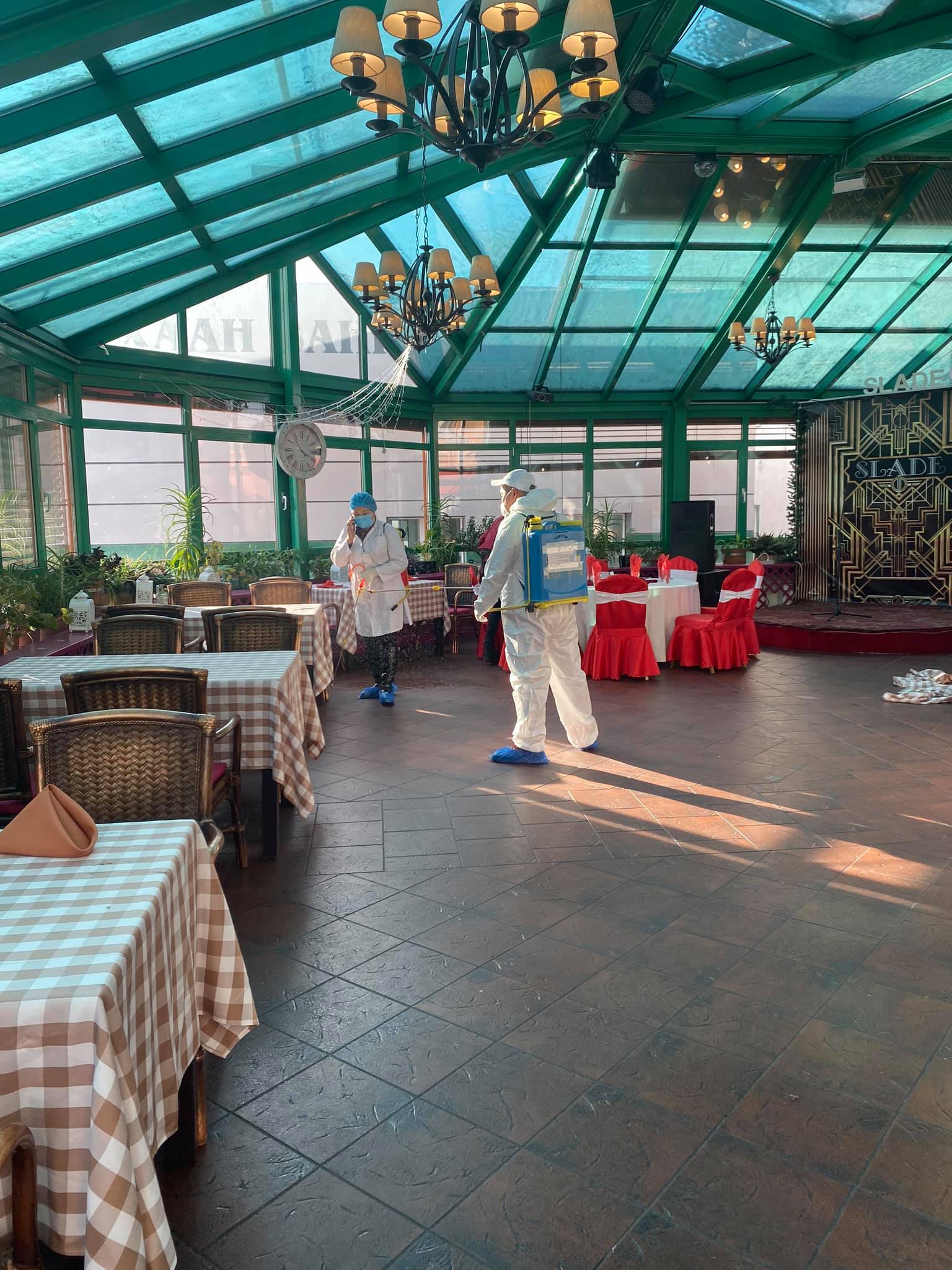 ♥️☘️☘️☘️SLADE RESTAURANT☘️☘️☘️♥️.... - SLADE Food and Garden