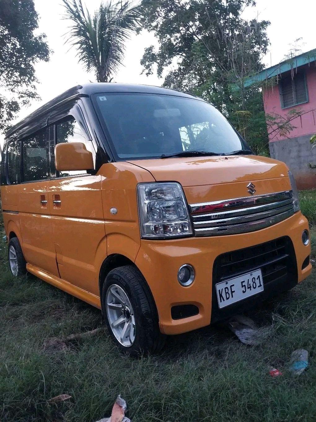 2025 Suzuki Da64 da17 pallete Minivan - RVs & Campers - El Salvador ...