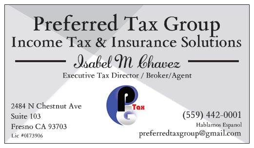 We'r... - Preferred Tax Group/Meteor Insurance Total Solutions