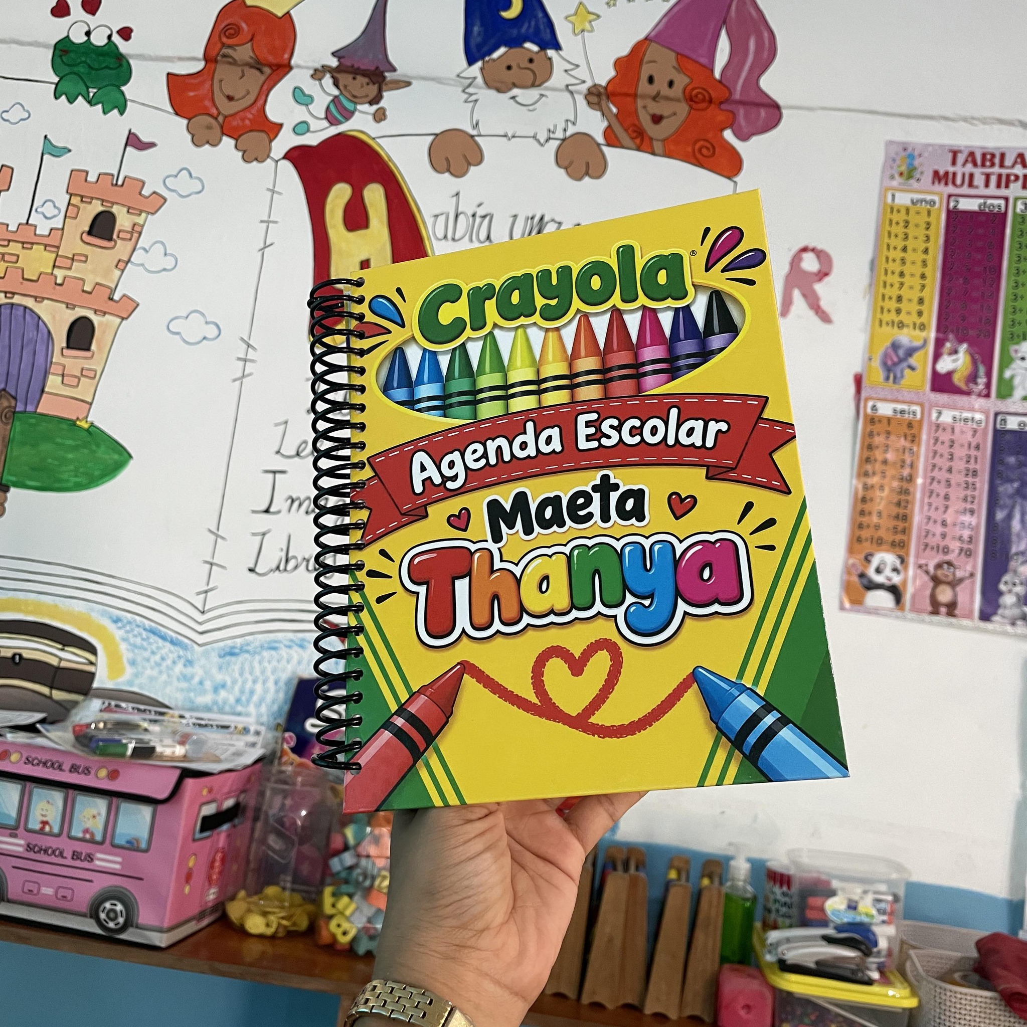 Thanya Mendez - 📚 Quiero compartirles una pequeña... | Facebook