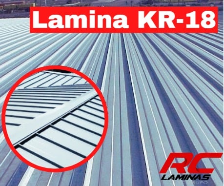 RC Laminas - Lamina Kr-18 rápida instalación.💯 Su...