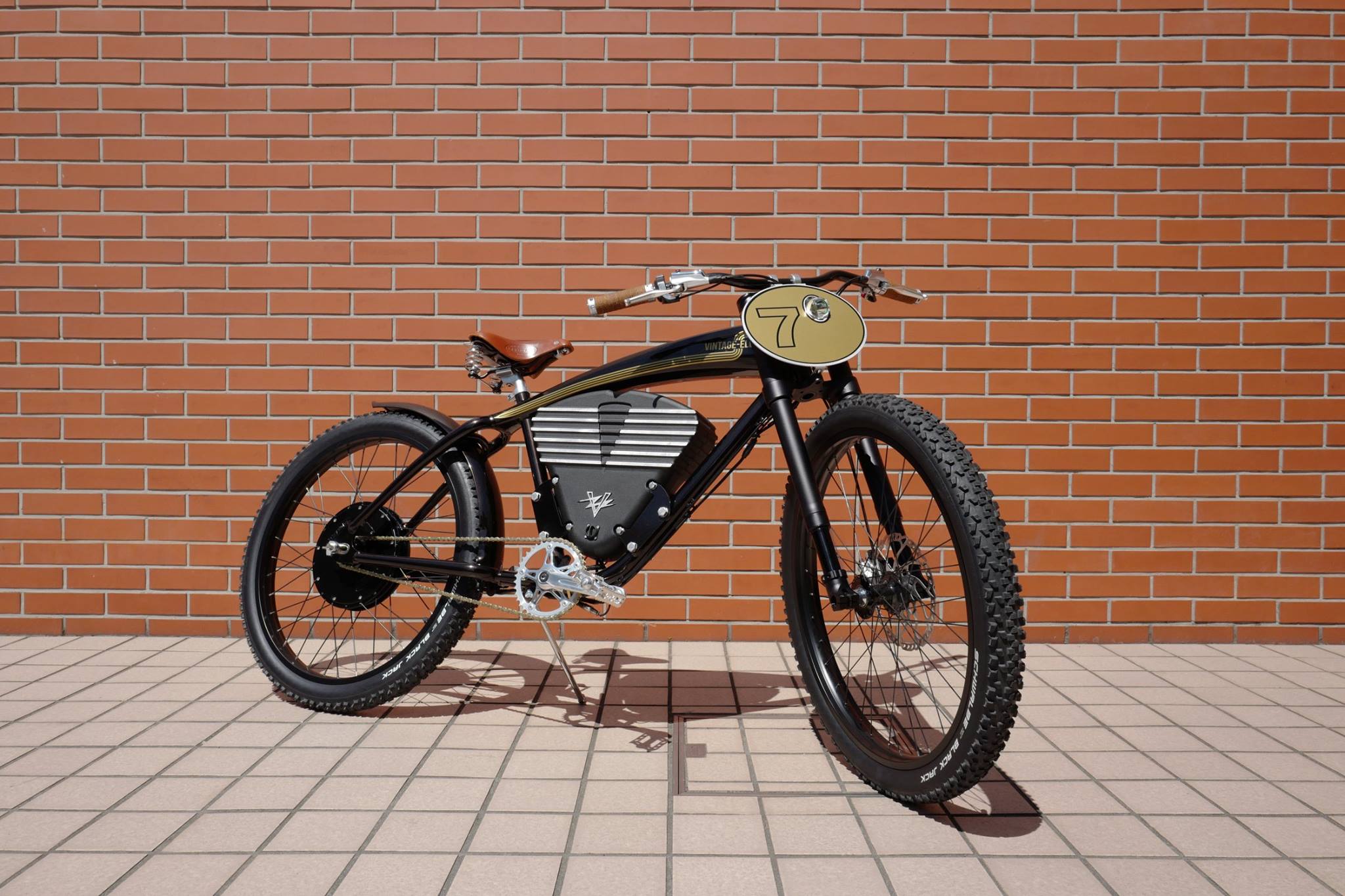 VintageElectricbikesjp (@VintageElectricjp) • Facebook
