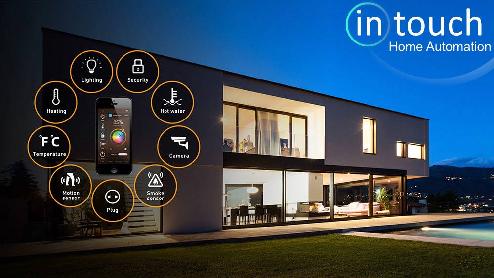 Intouch Home Automation | Limassol