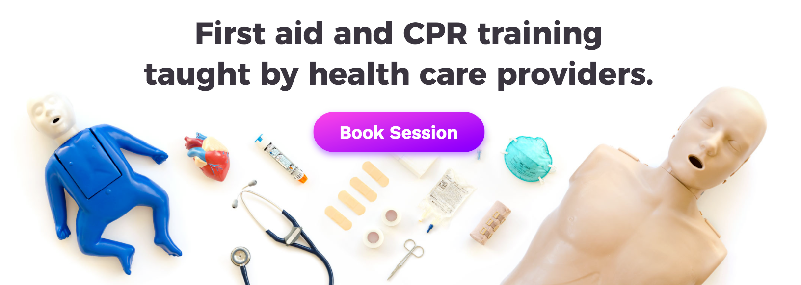 Intensive Care First Aid