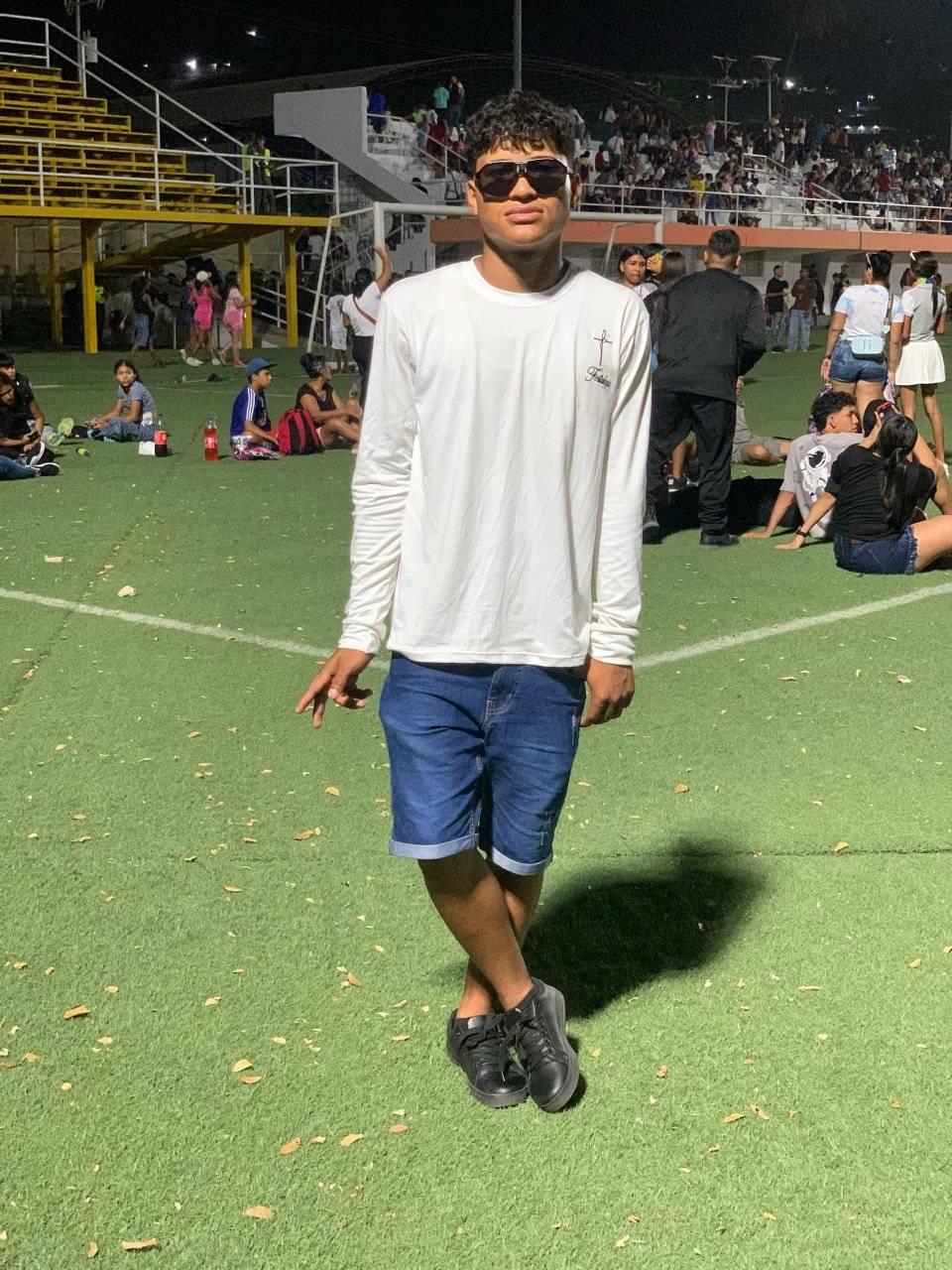 Alejandro Bx'g