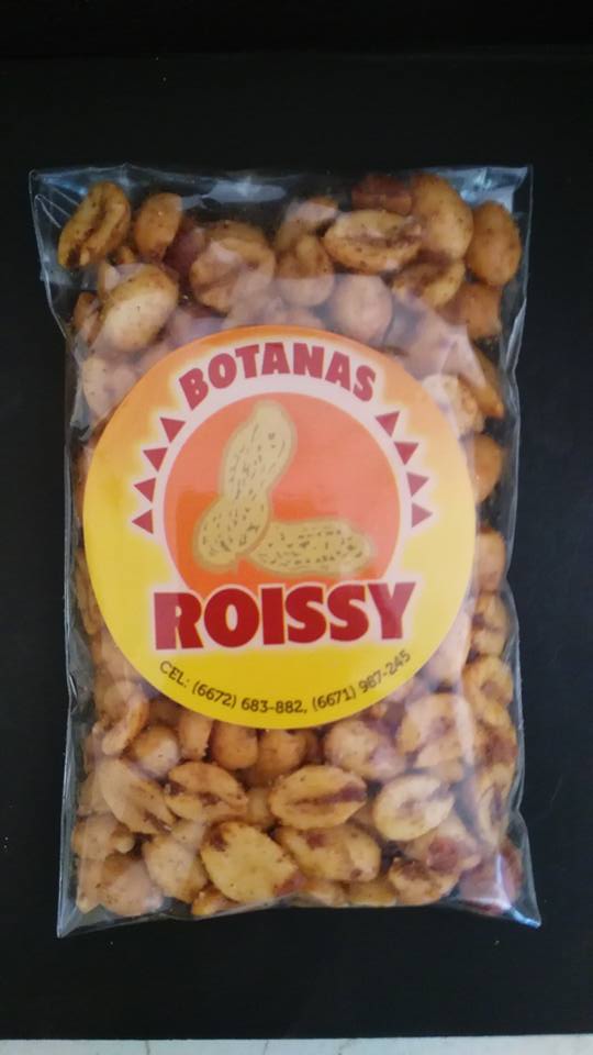 Botanas Roissy | Culiacán