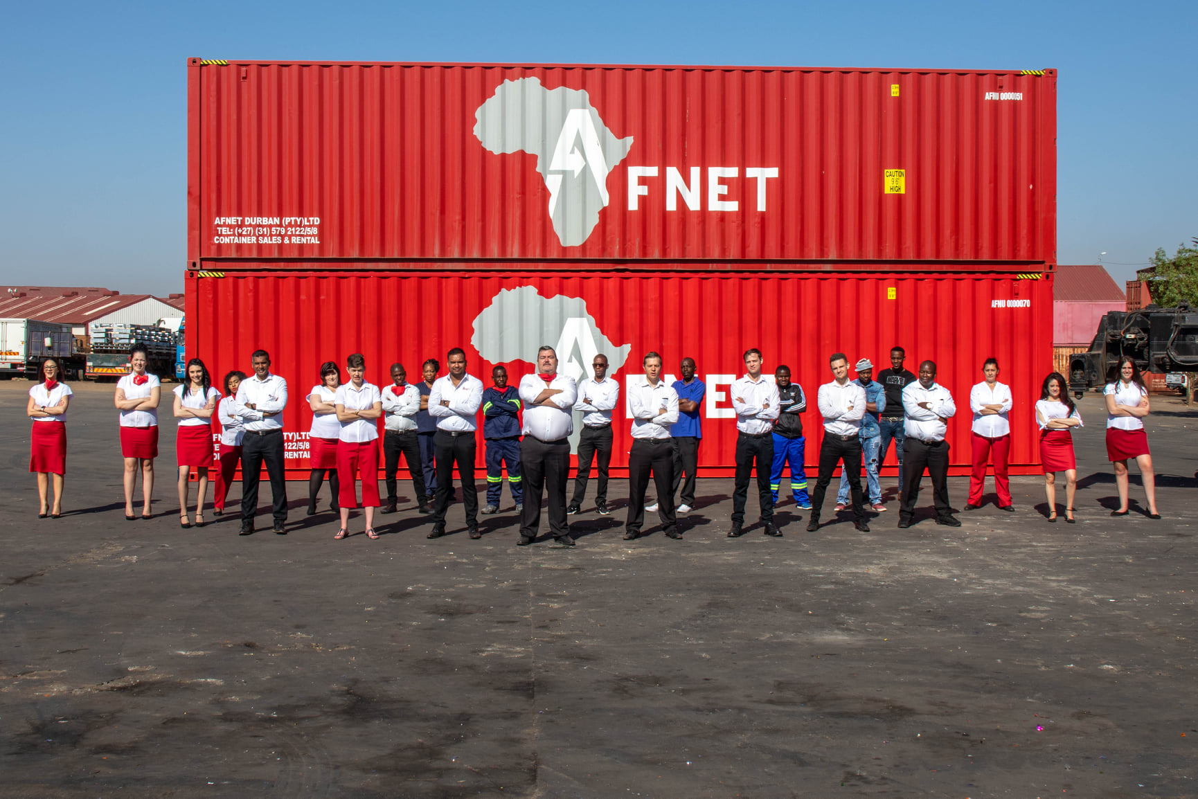 Afnet Group | Boksburg